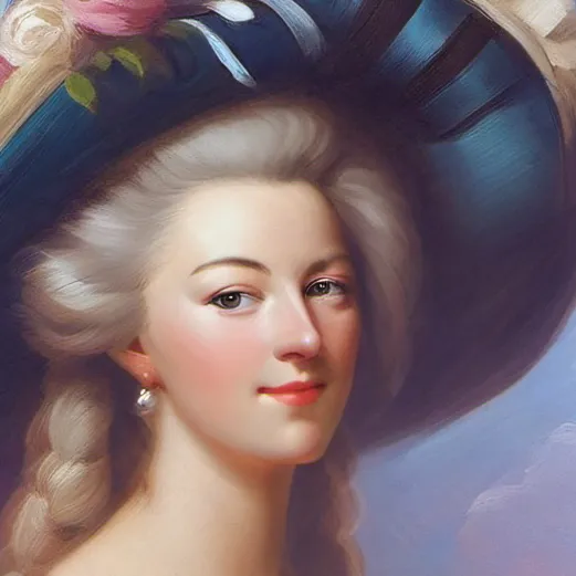 chat with ai character: Marie Antoinette 