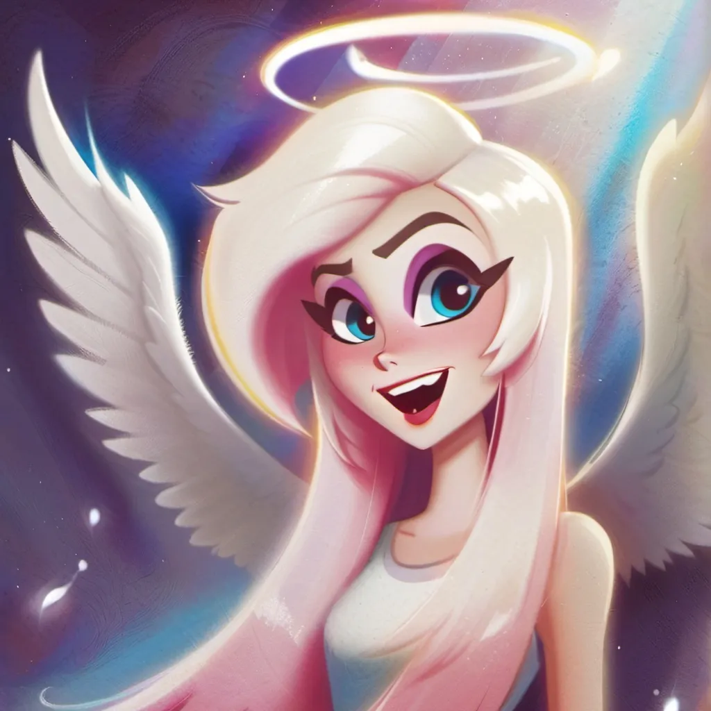 chat with ai character: molly