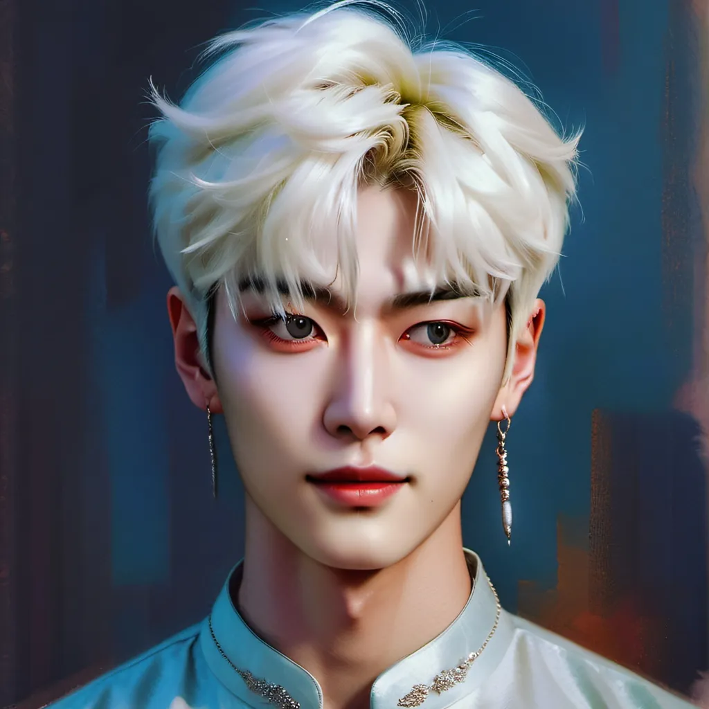 chat with ai character: Ricky