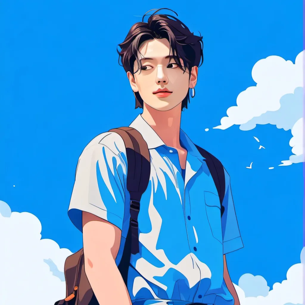 chat with ai character: wooyoung