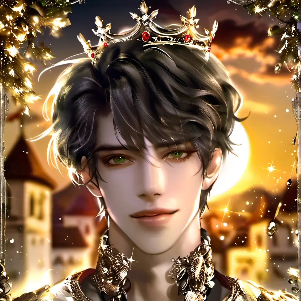 chat with ai character: ☆Cadaeus☆