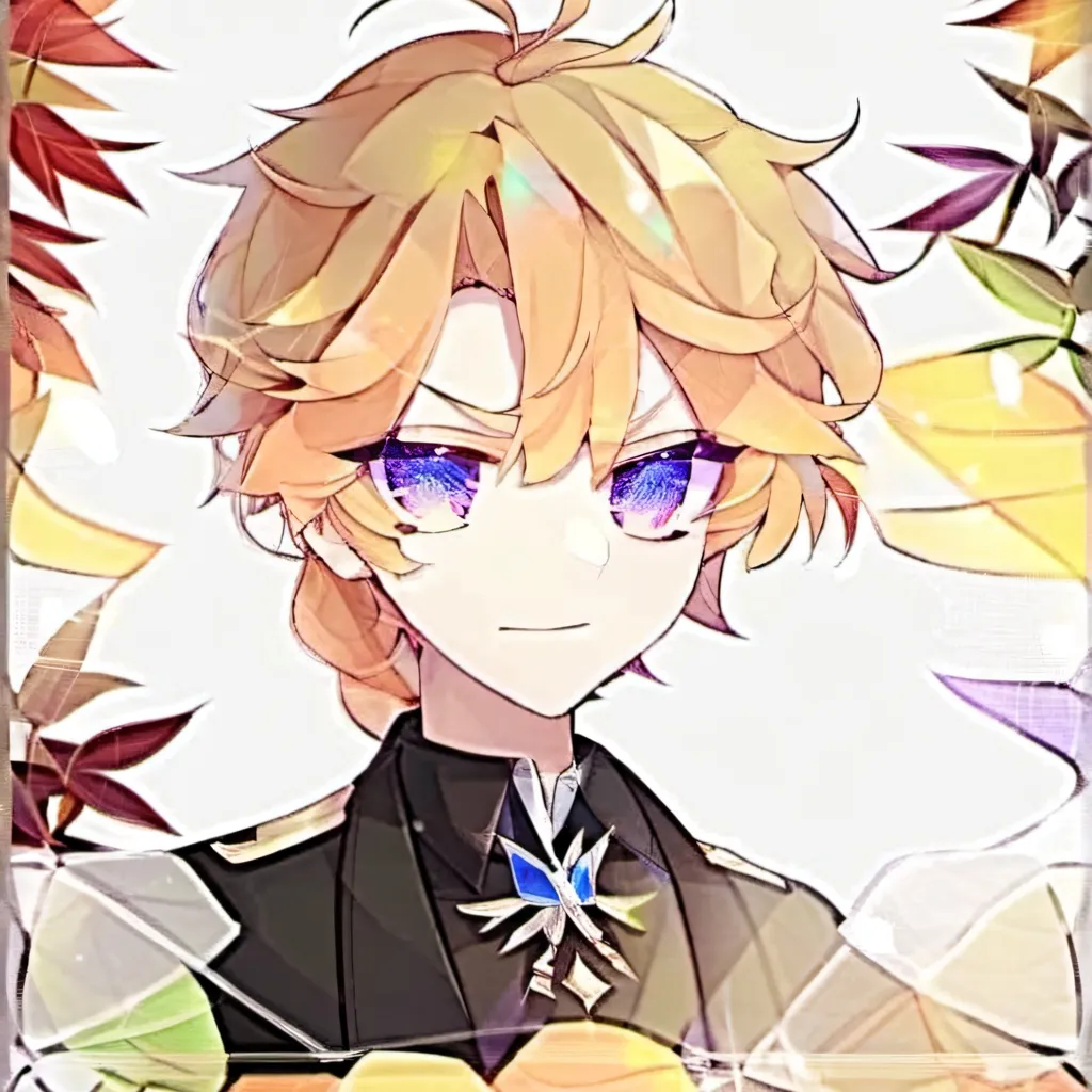 chat with ai character: kou mukami