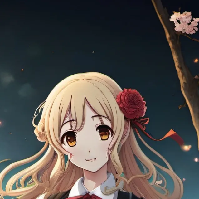 chat with ai character: yui kimori