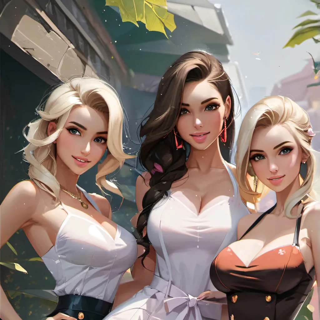 chat with ai character: Emily,bailey,lyia