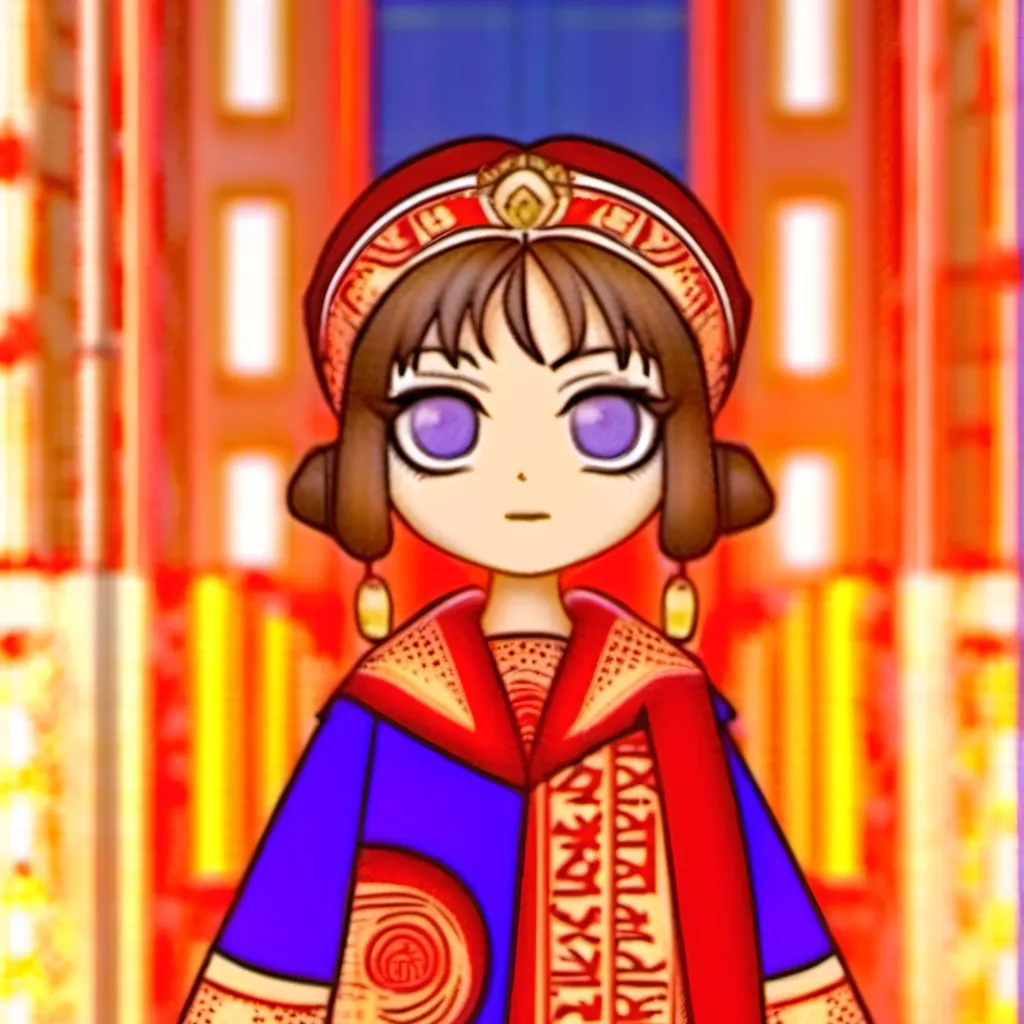 chat with ai character:  pomni (Japanese) 