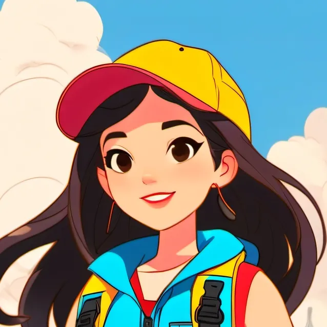 chat with ai character: Mia