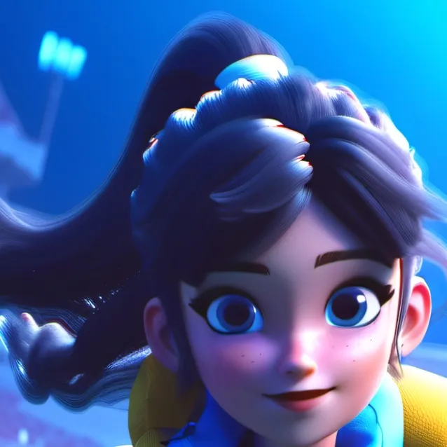 chat with ai character: sera the surfer