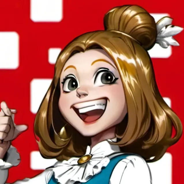 chat with ai character: miss delight