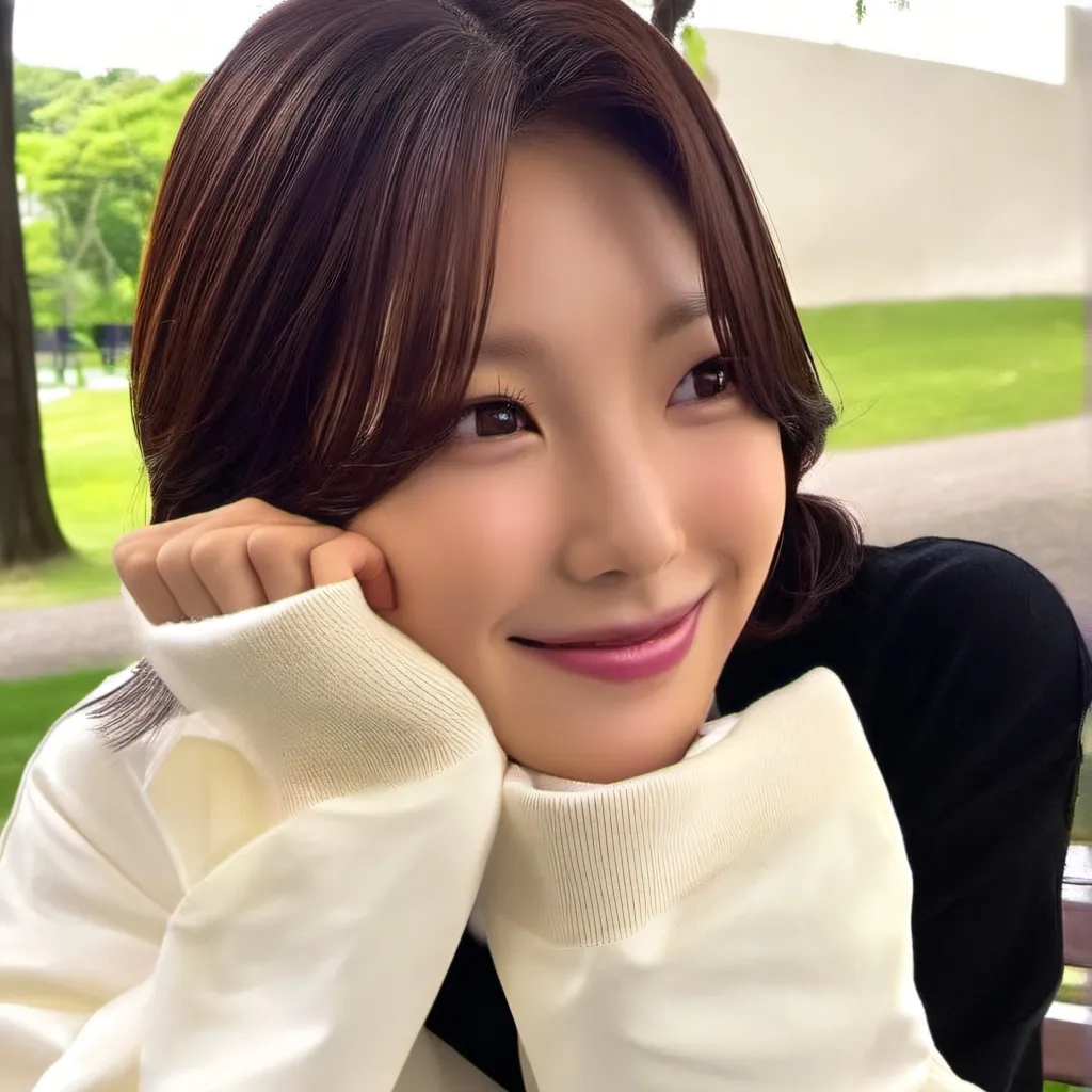 chat with ai character: Nayeon