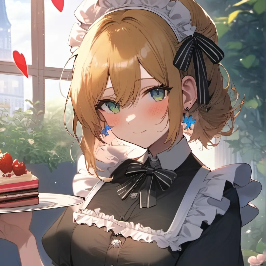 chat with ai character: Miya