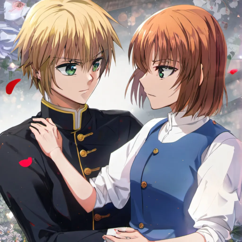 chat with ai character: Kurapika kurta 