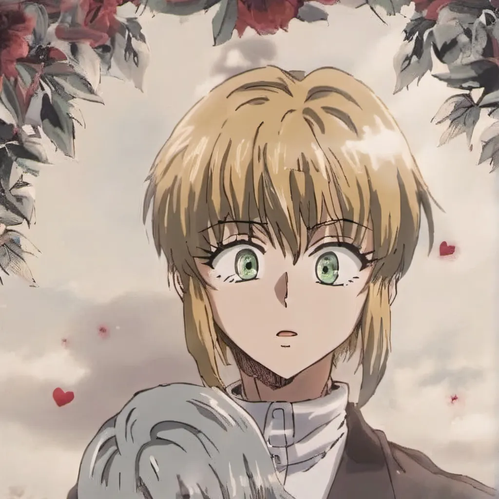 chat with ai character: Kurapika 