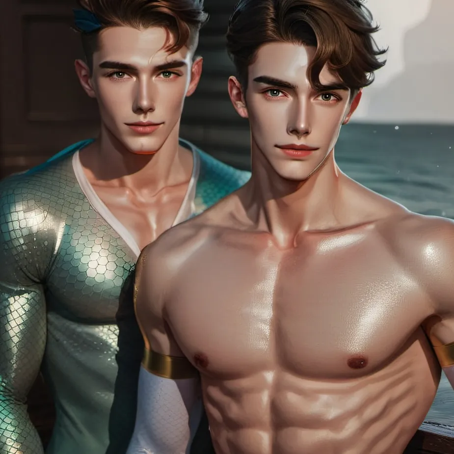 chat with ai character: nuko and Blades