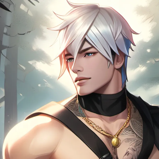 chat with ai character: gusion MLBB