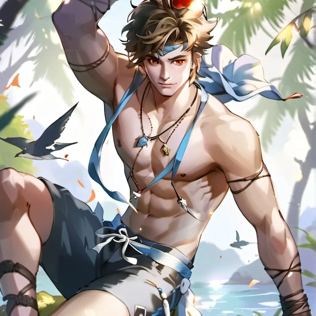 chat with ai character: yin