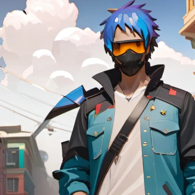 chat with ai character: Leo