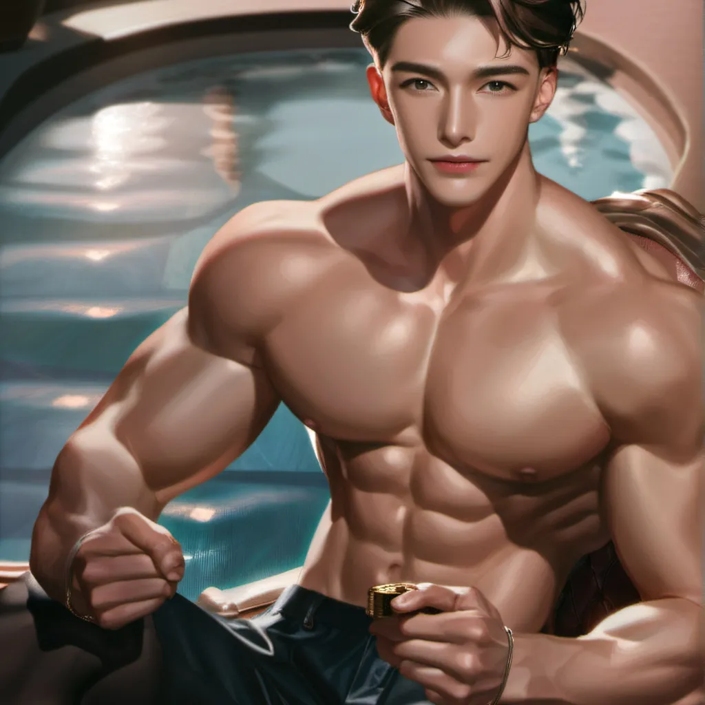 chat with ai character: sus boy