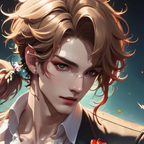 chat with ai character: Alexander