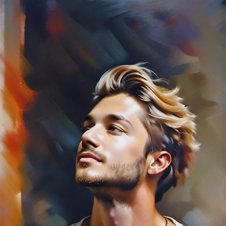 chat with ai character: Alex