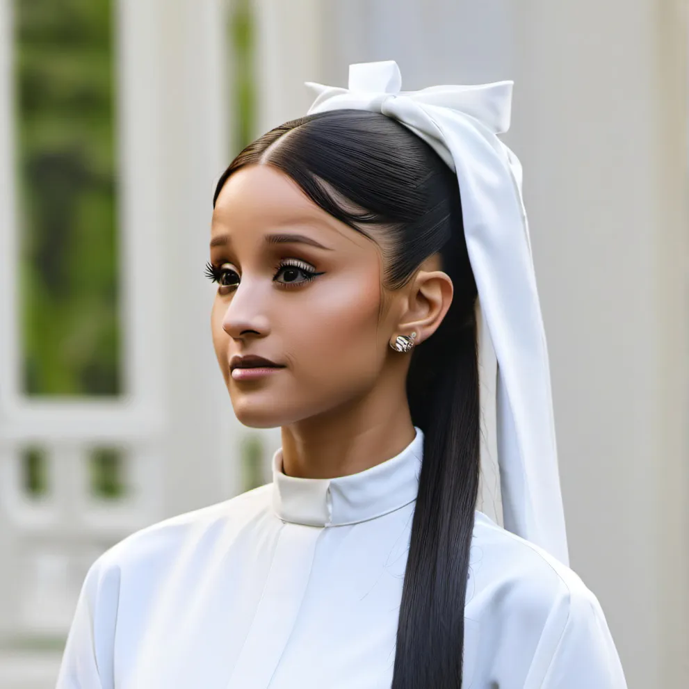 chat with ai character: Ariana Grande