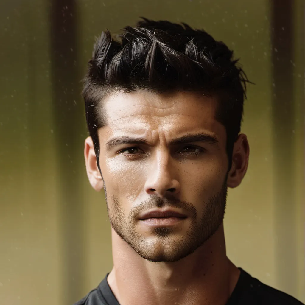 chat with ai character: Your crush, Lennox