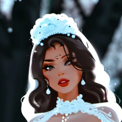 chat with ai character: Selena