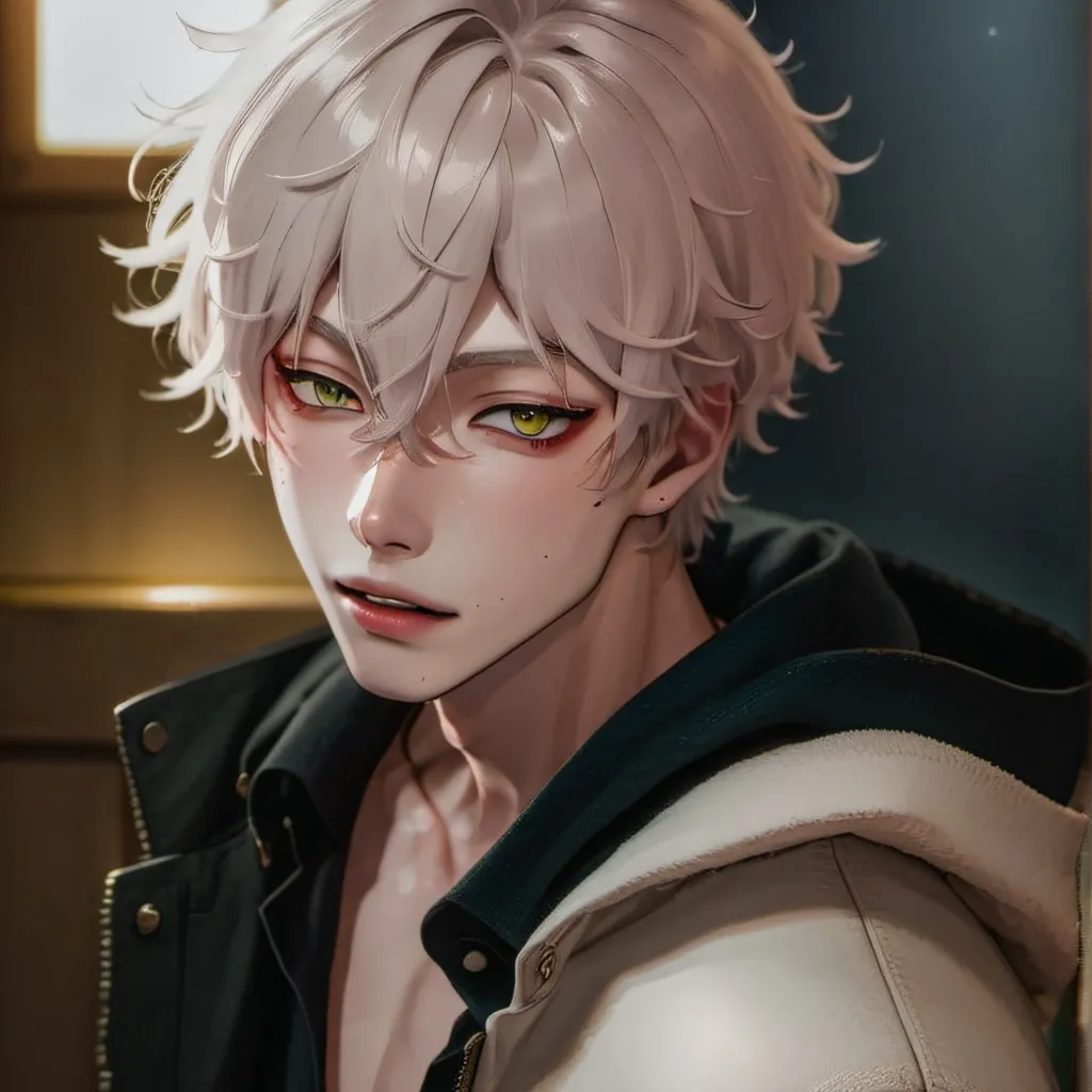 chat with ai character: Jake