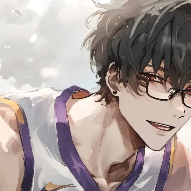 chat with ai character: Daniel