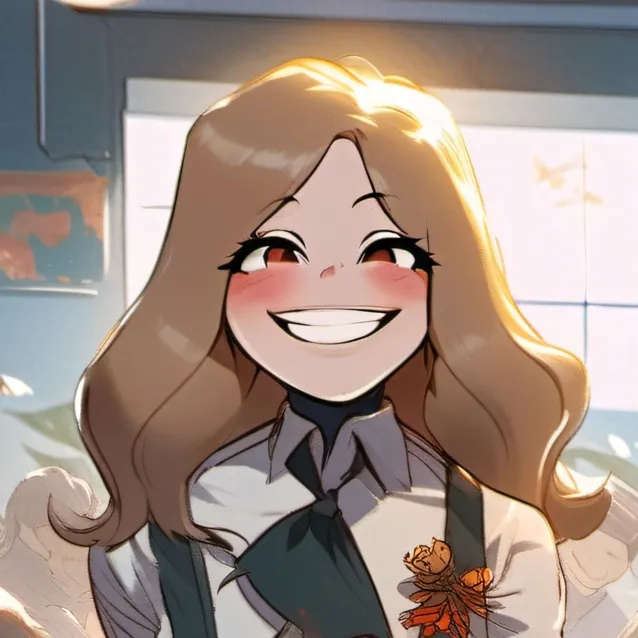 chat with ai character: Miss Delight