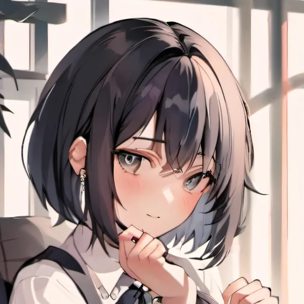 chat with ai character: 💜 Maxyme💜