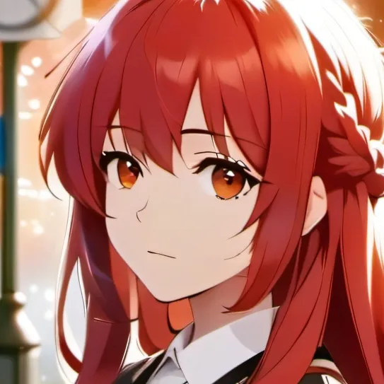 chat with ai character: Rosie