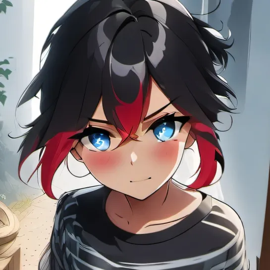 chat with ai character: Angela