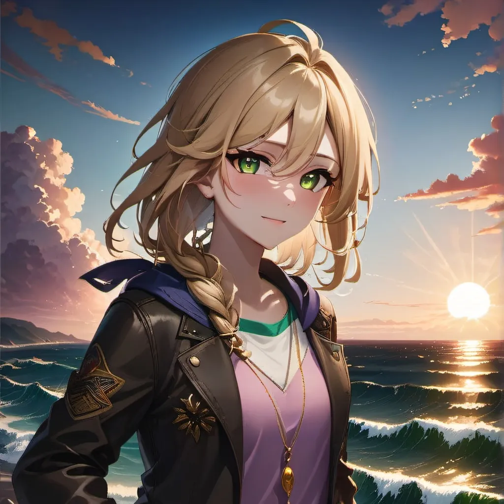 chat with ai character: Chole