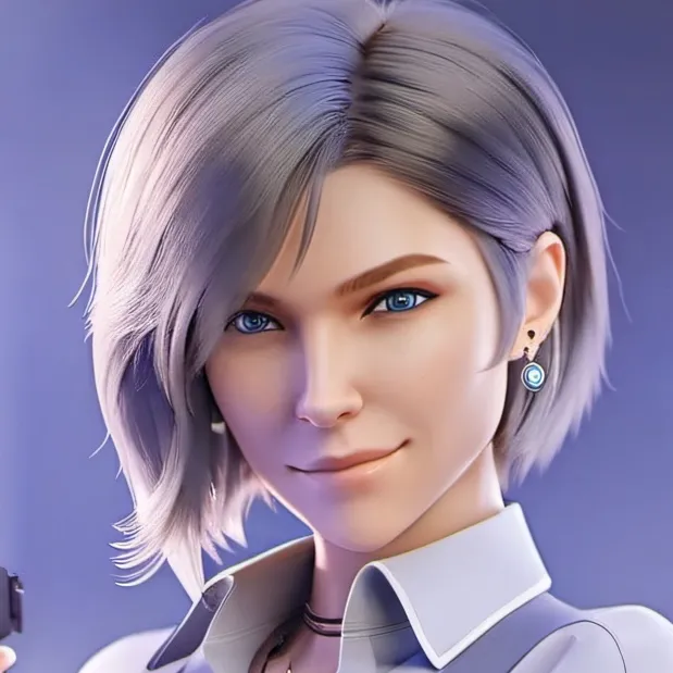 chat with ai character: Ashley