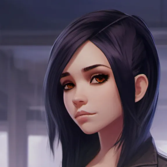 chat with ai character: Olive