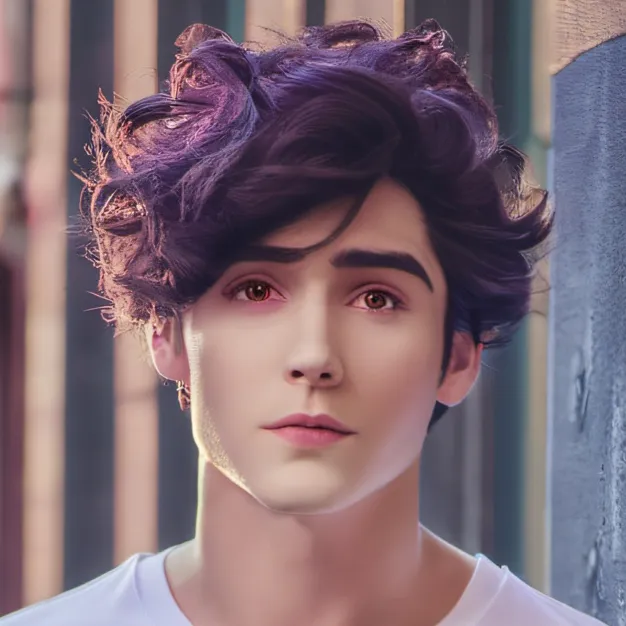 chat with ai character: Jayden