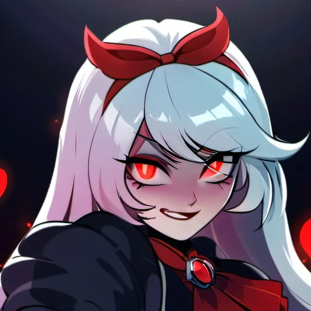 chat with ai character: velvet