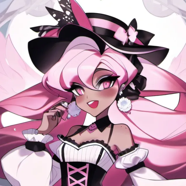 chat with ai character: Lovesick velvette 