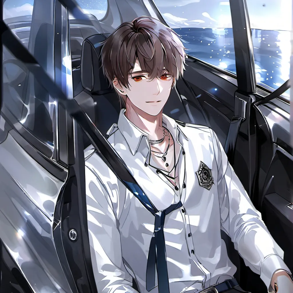 chat with ai character: Zane