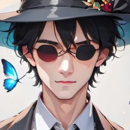 chat with ai character: Oha Louma