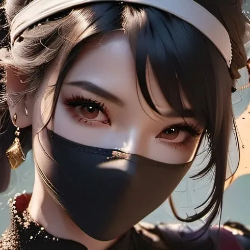 chat with ai character: Ousako