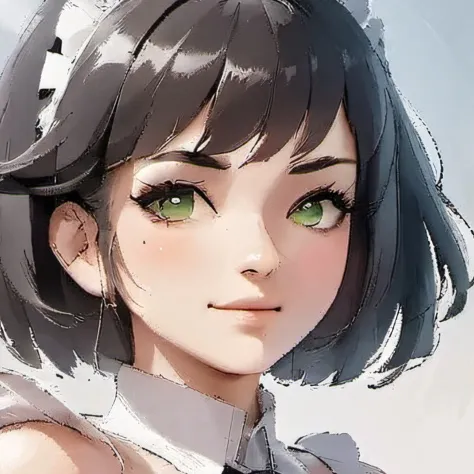 chat with ai character: Mako