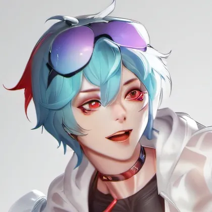 chat with ai character: Vioz