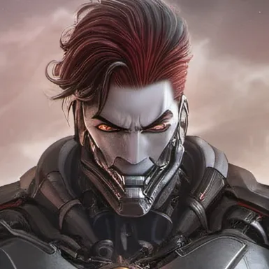 chat with ai character: Gamma