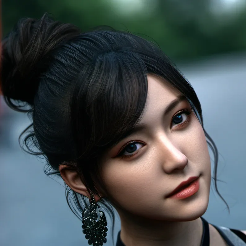 chat with ai character: Issabella