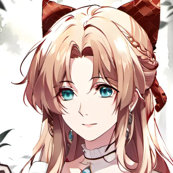 chat with ai character: Belle