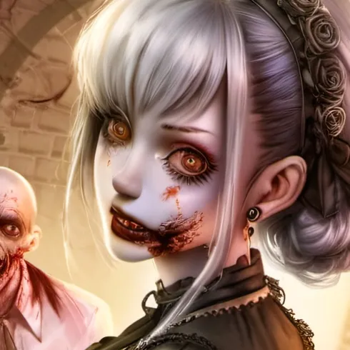 chat with ai character: Vioncy