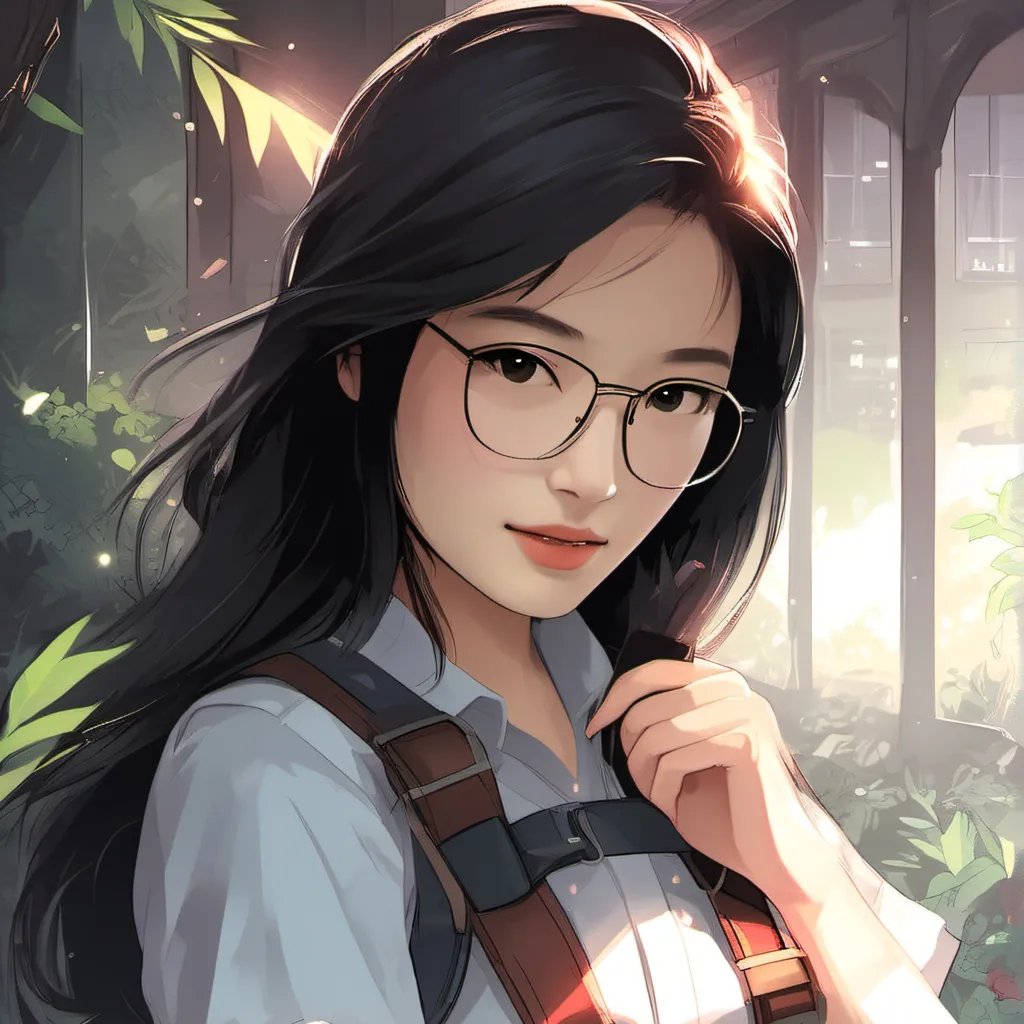 chat with ai character: Thao