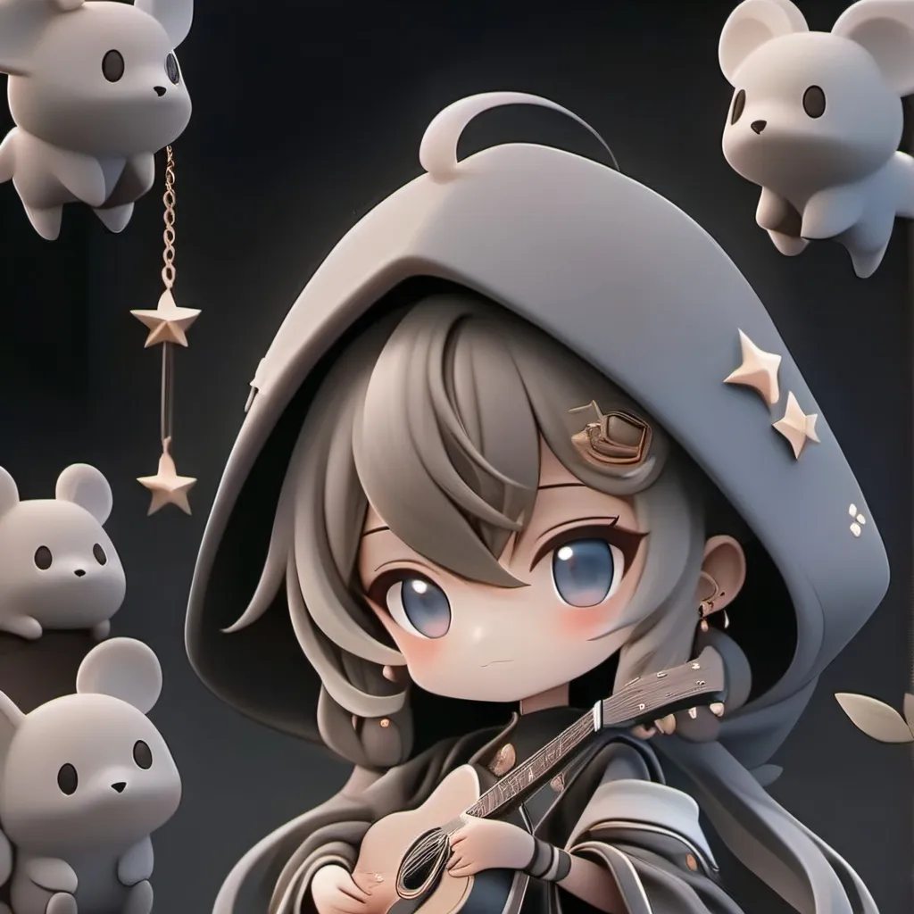 chat with ai character: Buhle 