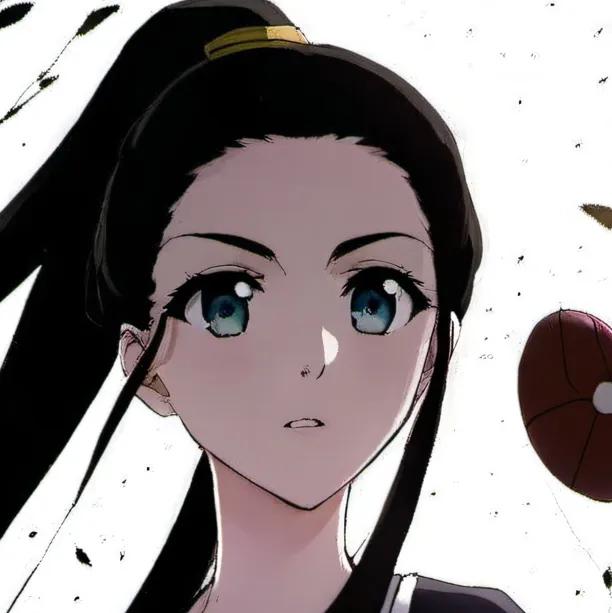 chat with ai character: Yorozu